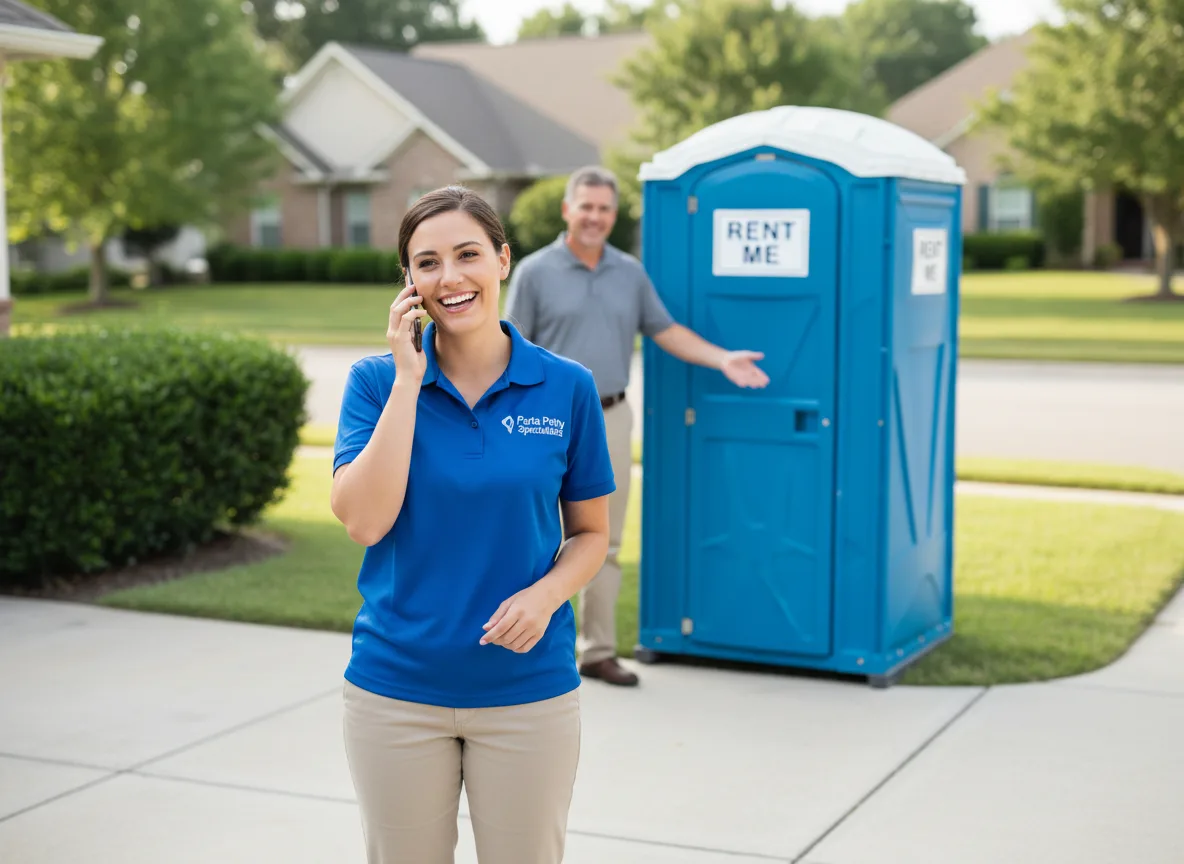 Portable Toilet Rental Montgomery, MN FAQs